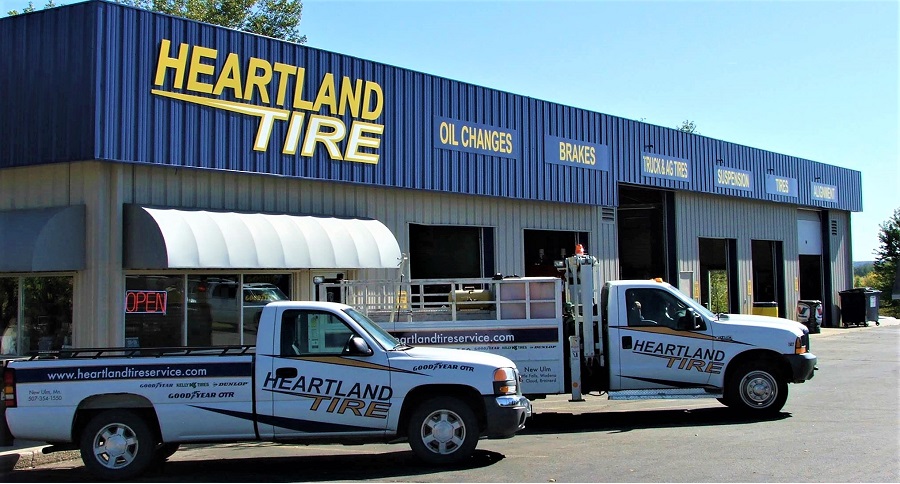 Commercial Truck Repair Services in Central Minnesota