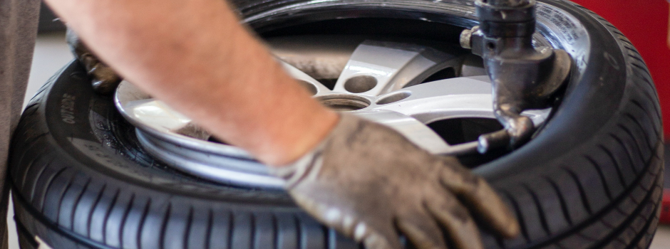 tire repair service in Central Minnesota with Heartland Tire