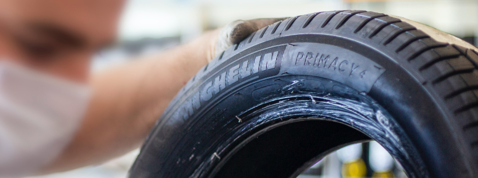 How Are Car Tires Made?
