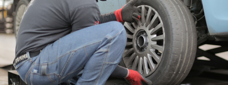 How To Inspect Your Tires