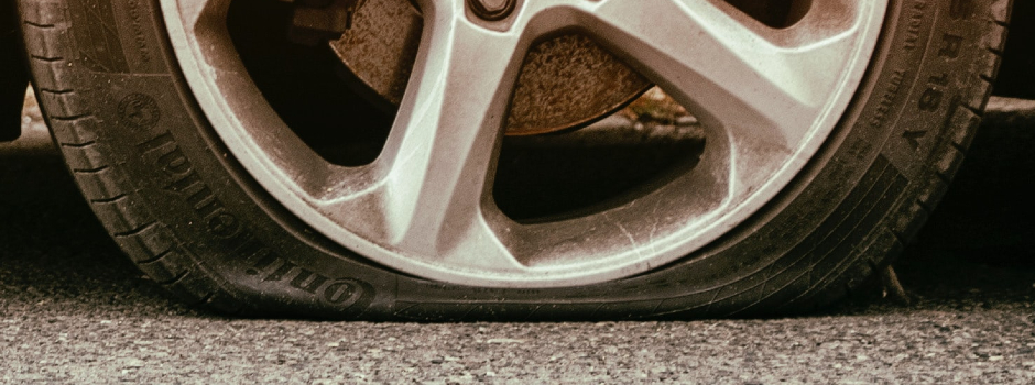 What To Do When You Get a Flat Tire?