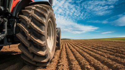 All About Agricultural Tires