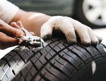 Tire Repair